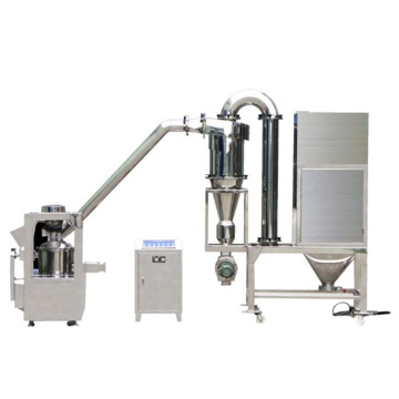 Banana Powder Bentonite Making Micronizer Besan Flour Grinding Machine